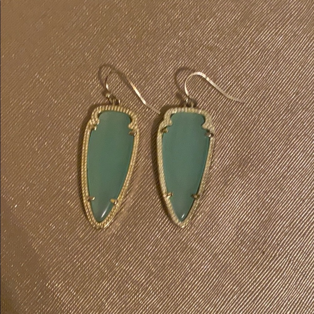 Kendra Scott earrings